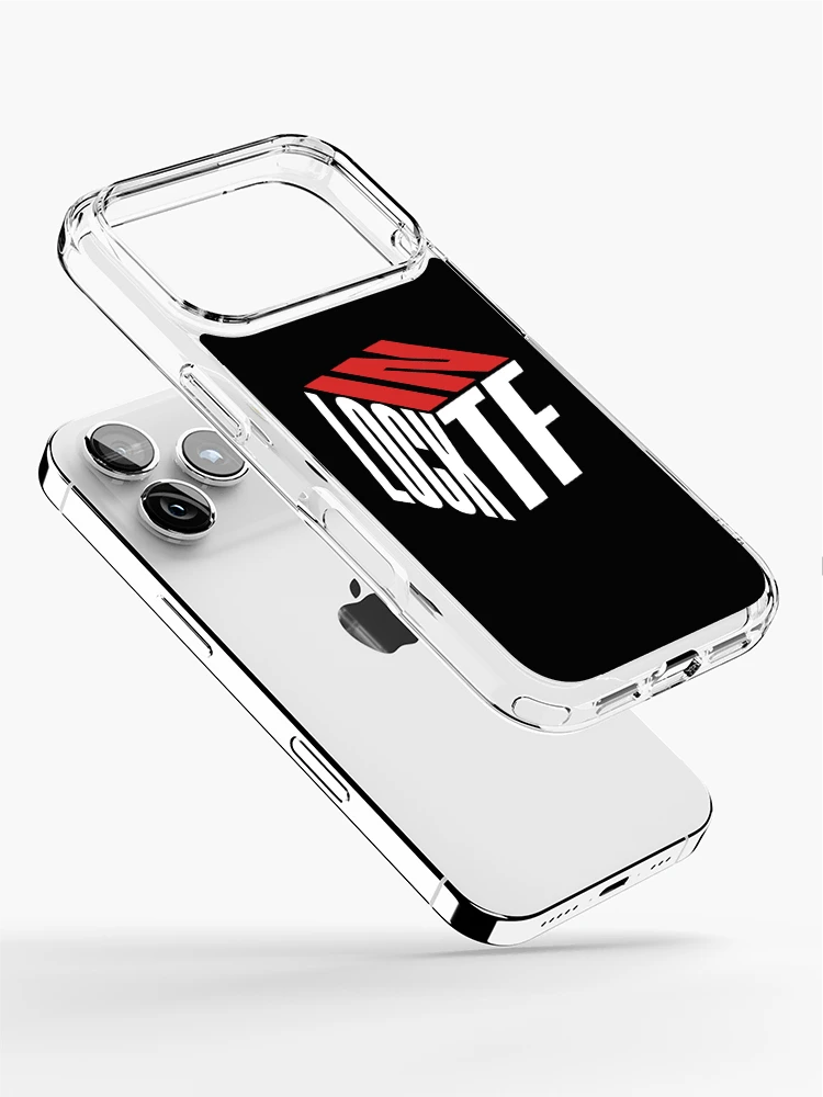 Thumbnail 2 of 5, iPhone Case, Lock in designed and sold by Minimum-Rage.