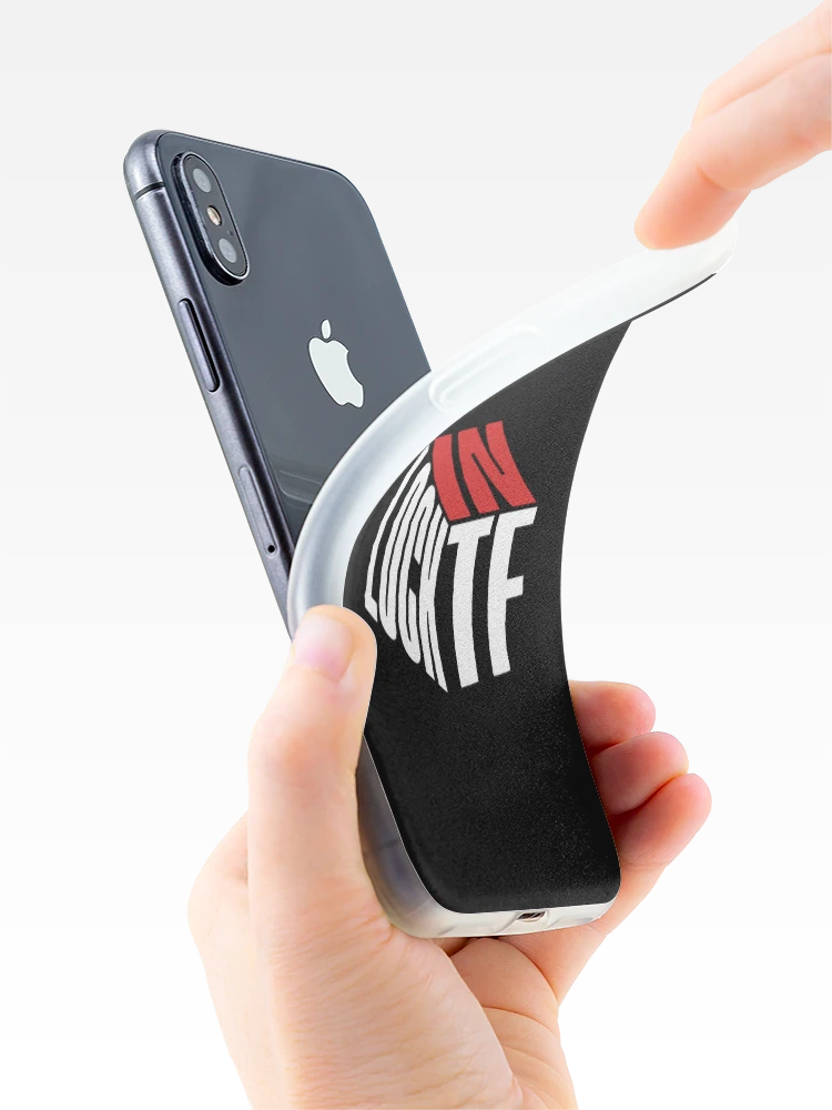 Thumbnail 4 of 5, iPhone Case, Lock in designed and sold by Minimum-Rage.