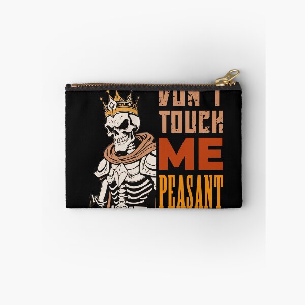 Item preview, Copy of don't touch me peasant designed and sold by KaiLabsArt.