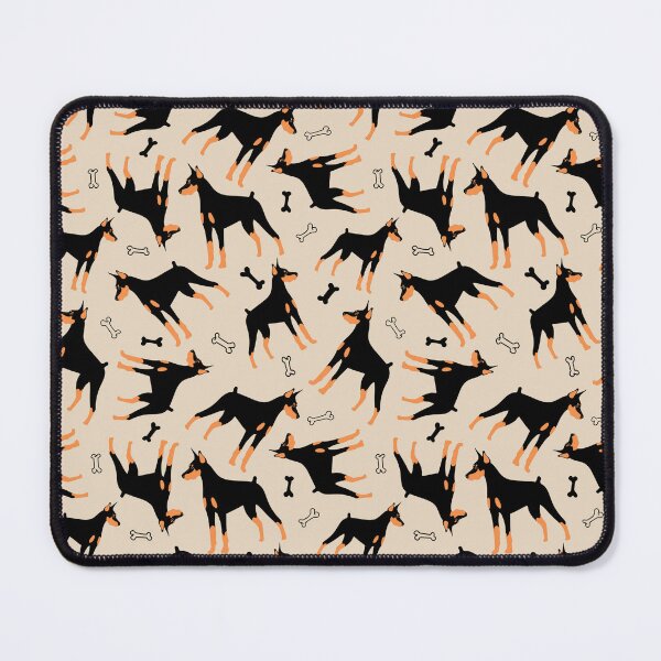 Item preview, DOBERMAN PATTERN designed and sold by PSYNOVA.