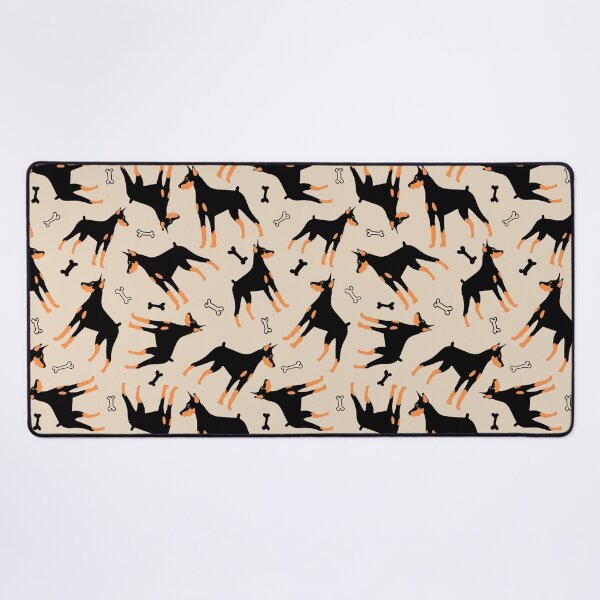 Item preview, DOBERMAN PATTERN designed and sold by PSYNOVA.
