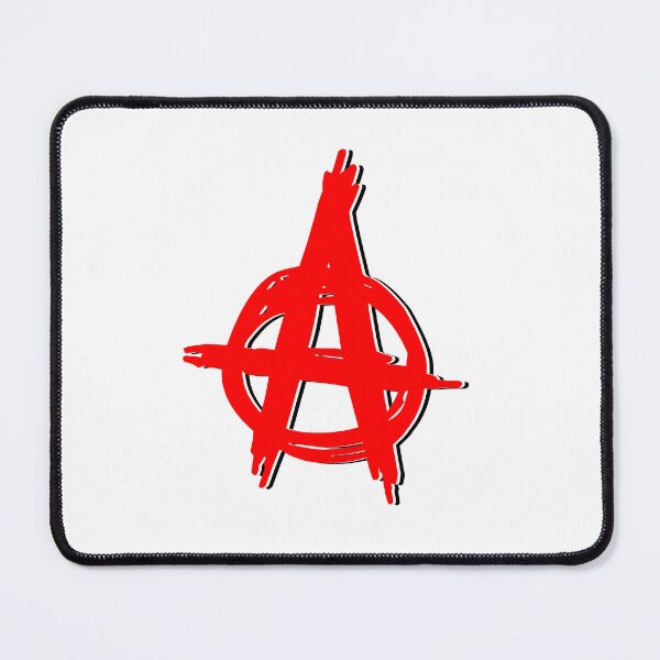 Item preview, Classic A in a Circle - Iconic Symbol Design designed and sold by GrizzlyCollective.