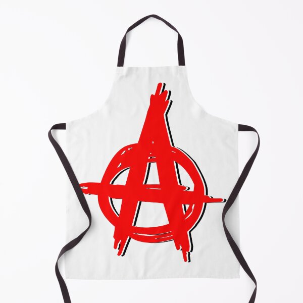 Item preview, Classic A in a Circle - Iconic Symbol Design designed and sold by GrizzlyCollective.