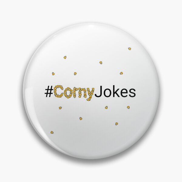 Item preview, #CornyJokes designed and sold by S4G Tees.