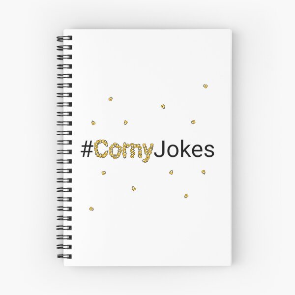 Item preview, #CornyJokes designed and sold by S4G Tees.