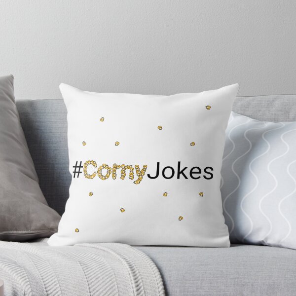 Item preview, #CornyJokes designed and sold by S4G Tees.