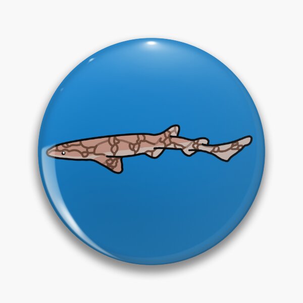 Item preview, Chain Catshark designed and sold by Leapingdoe.