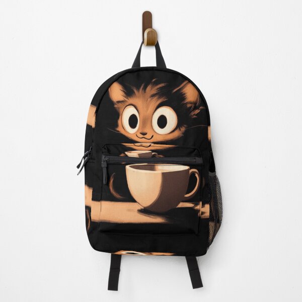 Item preview, Coffee Pal. Cute Kitten design. No Text Version. designed and sold by Shoot-The-Moon.