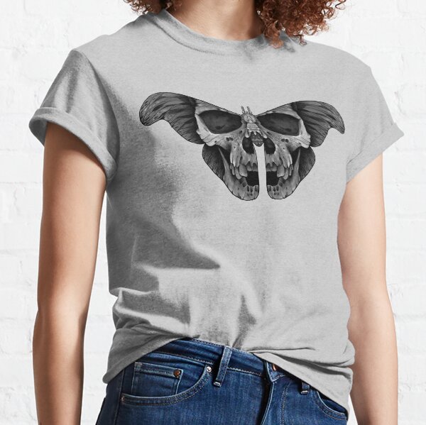 Chaos Moth Classic T-Shirt