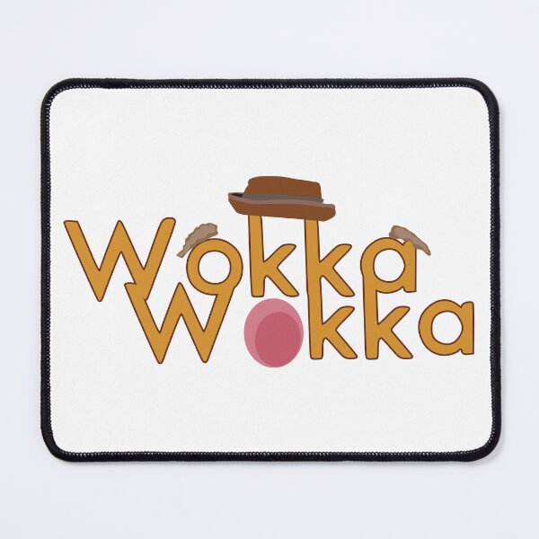 Item preview, Wokka Wokka designed and sold by BLinnDesigns.