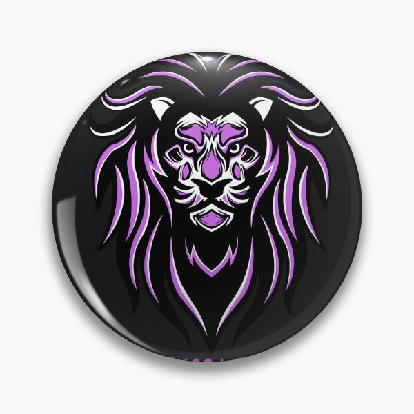 Item preview, purple king designed and sold by UniqueByMarko.