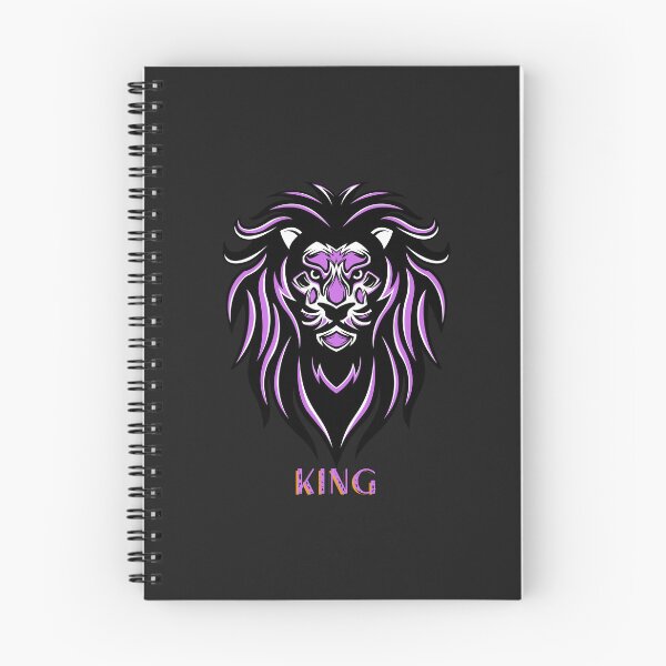 Item preview, purple king designed and sold by UniqueByMarko.