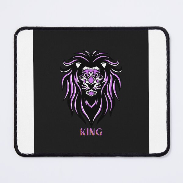 Item preview, purple king designed and sold by UniqueByMarko.
