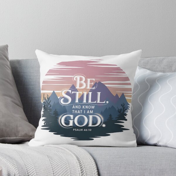 Item preview, Psalm 46:10 designed and sold by Christomized.