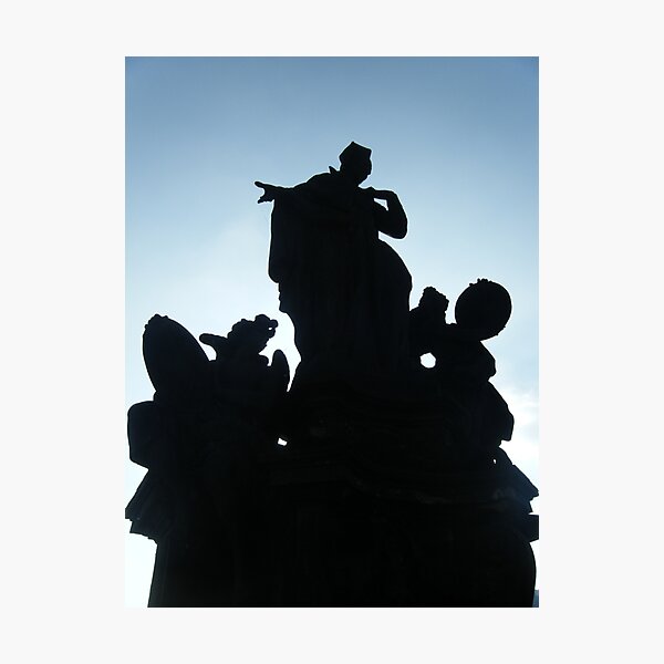 Item preview, Czech Silhouette designed and sold by Hallie Duesenberg.