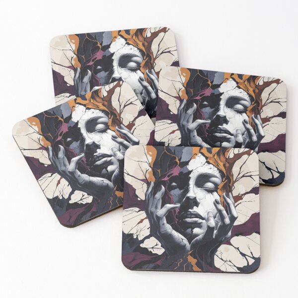 Item preview, Fragments of Sound - Alt-Metal Pulse designed and sold by Rockuanna.