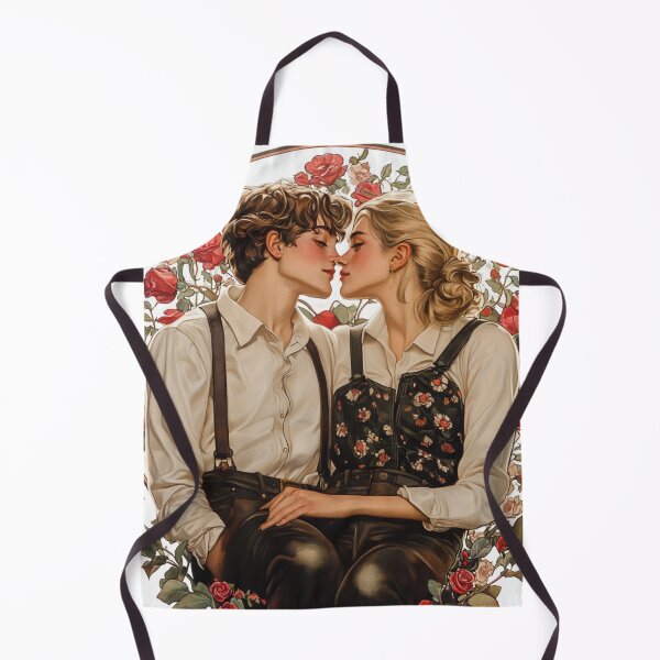 Item preview, Cute couple designed and sold by MendaciousMina.
