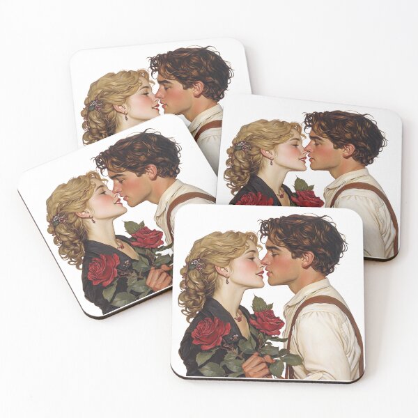 Item preview, Cute couple designed and sold by MendaciousMina.