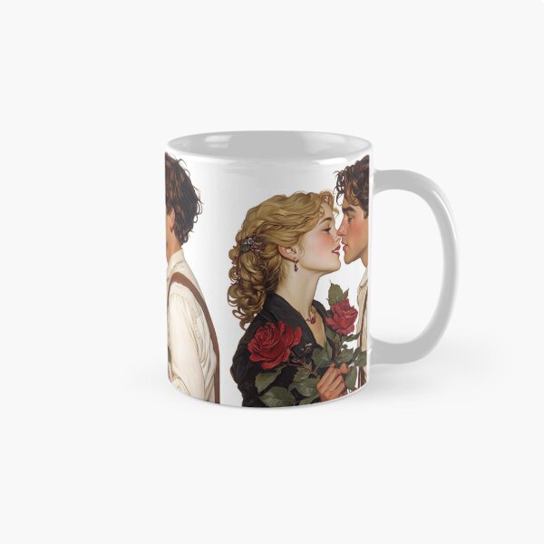 Item preview, Cute couple designed and sold by MendaciousMina.