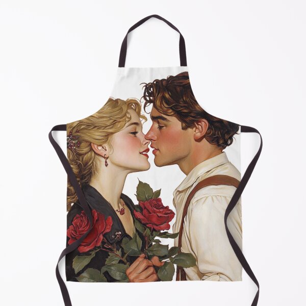 Item preview, Cute couple designed and sold by MendaciousMina.