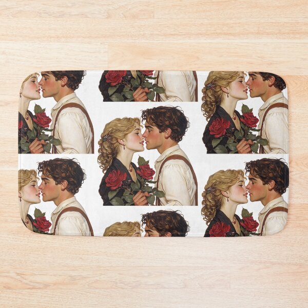 Item preview, Cute couple designed and sold by MendaciousMina.