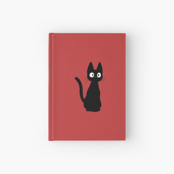 Vista previa del artículo con la obra «El gato, el familiar», diseñado y vendido por Tralf3.