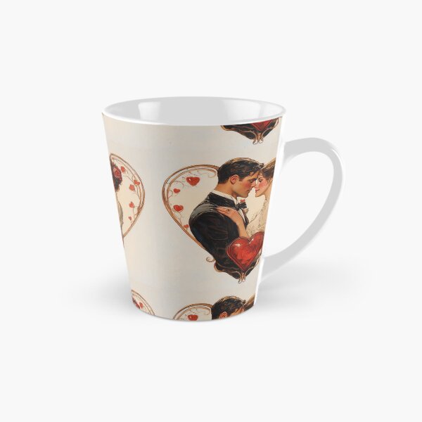 Item preview, Vintage Cute couple designed and sold by MendaciousMina.
