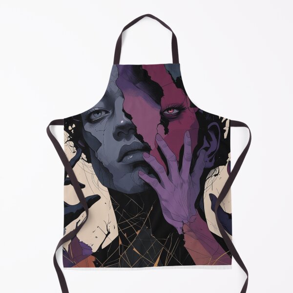 Item preview, Shattered Harmony - Alt-Metal Vibes designed and sold by Rockuanna.