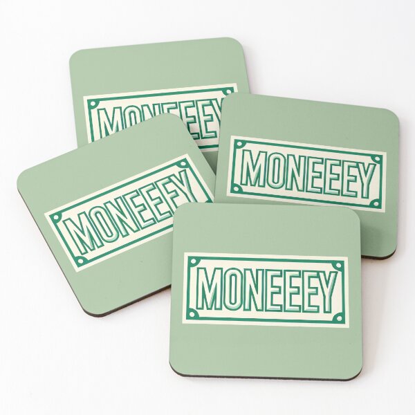 Item preview, MONEEEY designed and sold by IskandarDesigns.