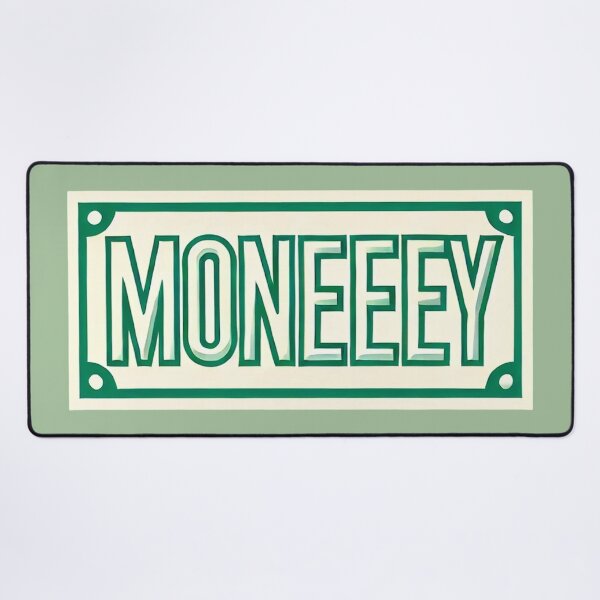 Item preview, MONEEEY designed and sold by IskandarDesigns.