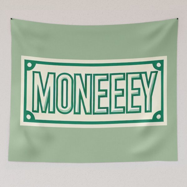 Artikelvorschau, GELD entworfen und verkauft von IskandarDesigns.