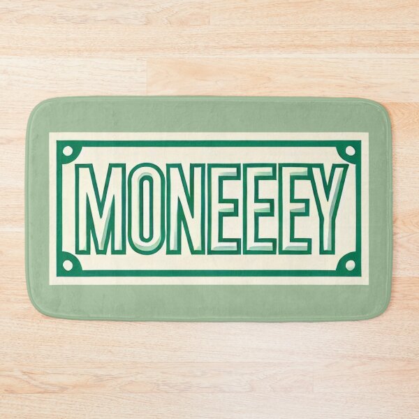 Item preview, MONEEEY designed and sold by IskandarDesigns.