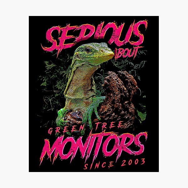 Artikelvorschau, Seit 2003 ernsthaft an Green Tree Monitoren interessiert entworfen und verkauft von JRRTs.