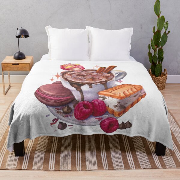 Item preview, Chilling hot chocolate designed and sold by Ekaterina Glazkova.