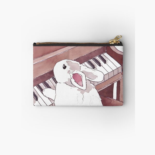 Item preview, Conejito de piano designed and sold by inKseparable.