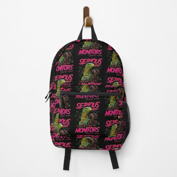 Item preview, Serious About Green Tree Monitors Since 1999 designed and sold by JRRTs.