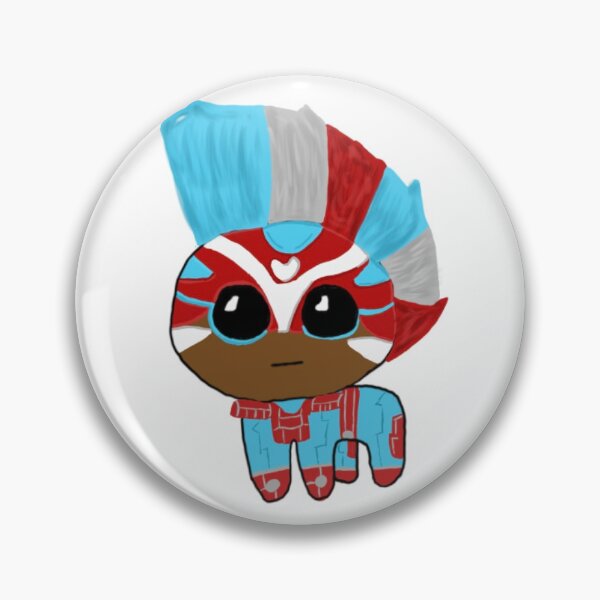 Item preview, Electra autism creature designed and sold by godofgarlicbread.