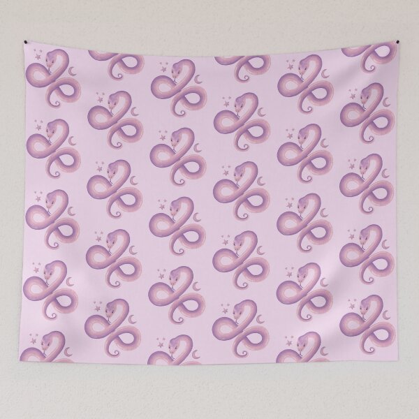Item preview, Pastel Goth Snake  designed and sold by sasyall.