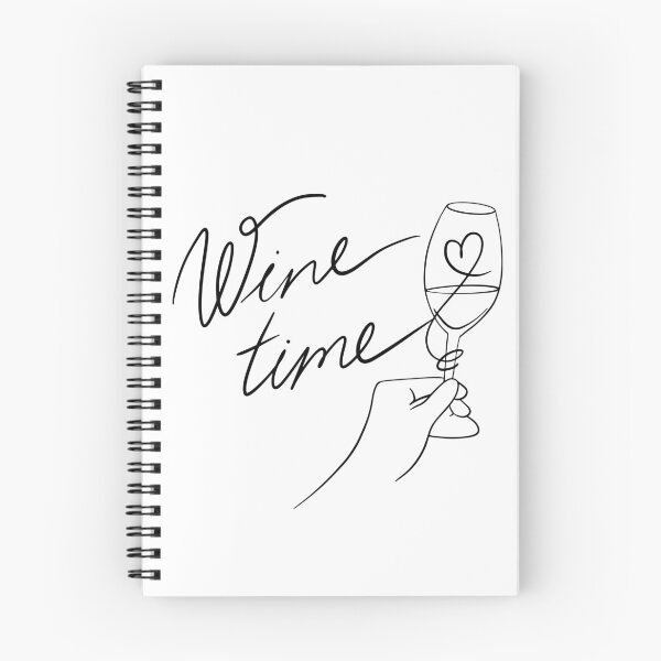 Artikelvorschau, Weinzeit entworfen und verkauft von BeyondTime.