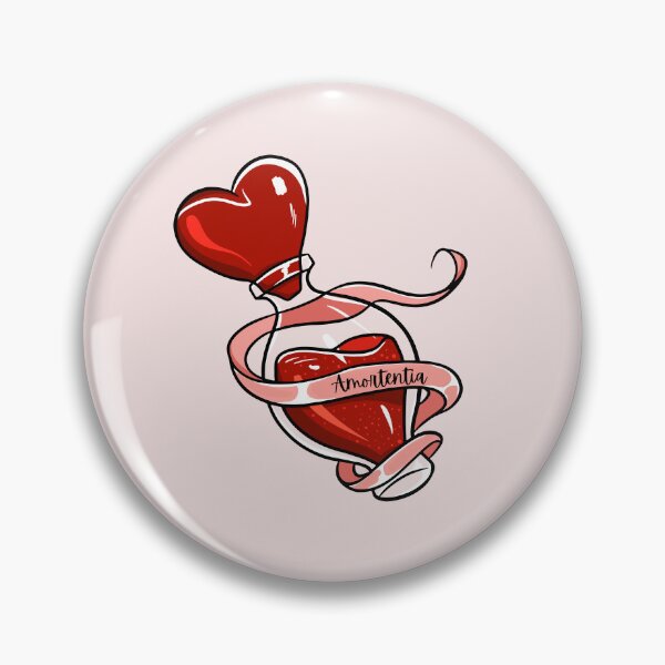 Item preview, Dramione - Amortentia Love Potion  designed and sold by Dusk & Lace .