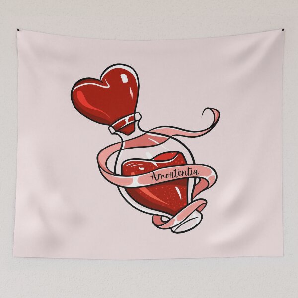 Item preview, Dramione - Amortentia Love Potion  designed and sold by Dusk & Lace .