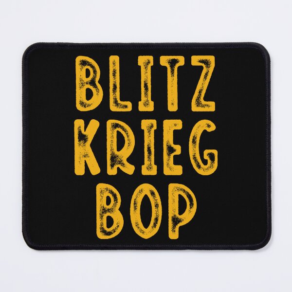 Item preview, BLITZKRIEG BOP designed and sold by UtopicSlaps.