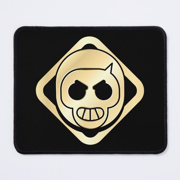 Item preview, Brawl Stars Brock Character Gold Icon designed and sold by Kubala Designs.