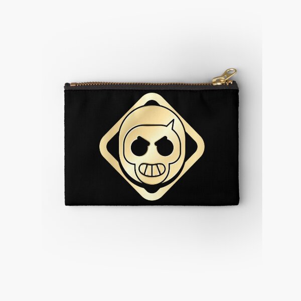 Item preview, Brawl Stars Brock Character Gold Icon designed and sold by Kubala Designs.