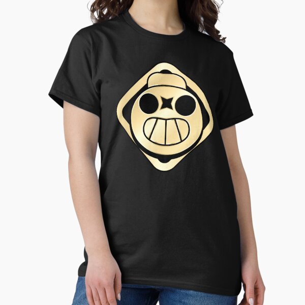 Item preview, Brawl Stars Tick Character Gold Icon designed and sold by Kubala Designs.