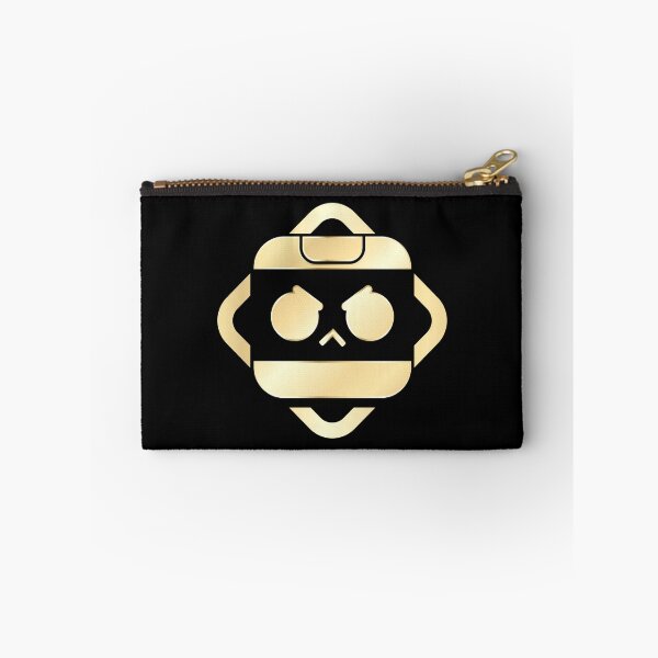 Item preview, Brawl Stars 8Bit Character Gold Icon designed and sold by Kubala Designs.