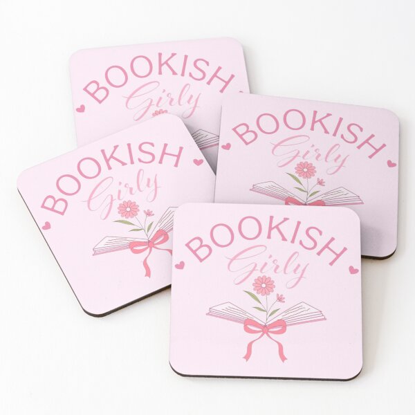 Item preview, Bookish girly designed and sold by mayralejandrat.