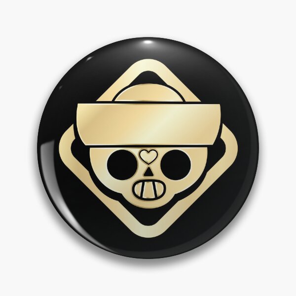 Item preview, Brawl Stars Poco Character Gold Icon designed and sold by Kubala Designs.