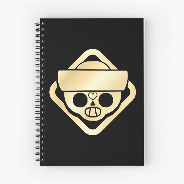 Item preview, Brawl Stars Poco Character Gold Icon designed and sold by Kubala Designs.