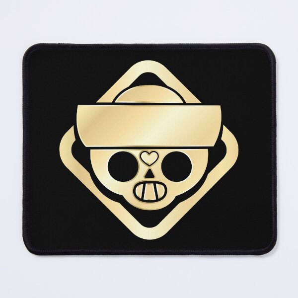 Item preview, Brawl Stars Poco Character Gold Icon designed and sold by Kubala Designs.